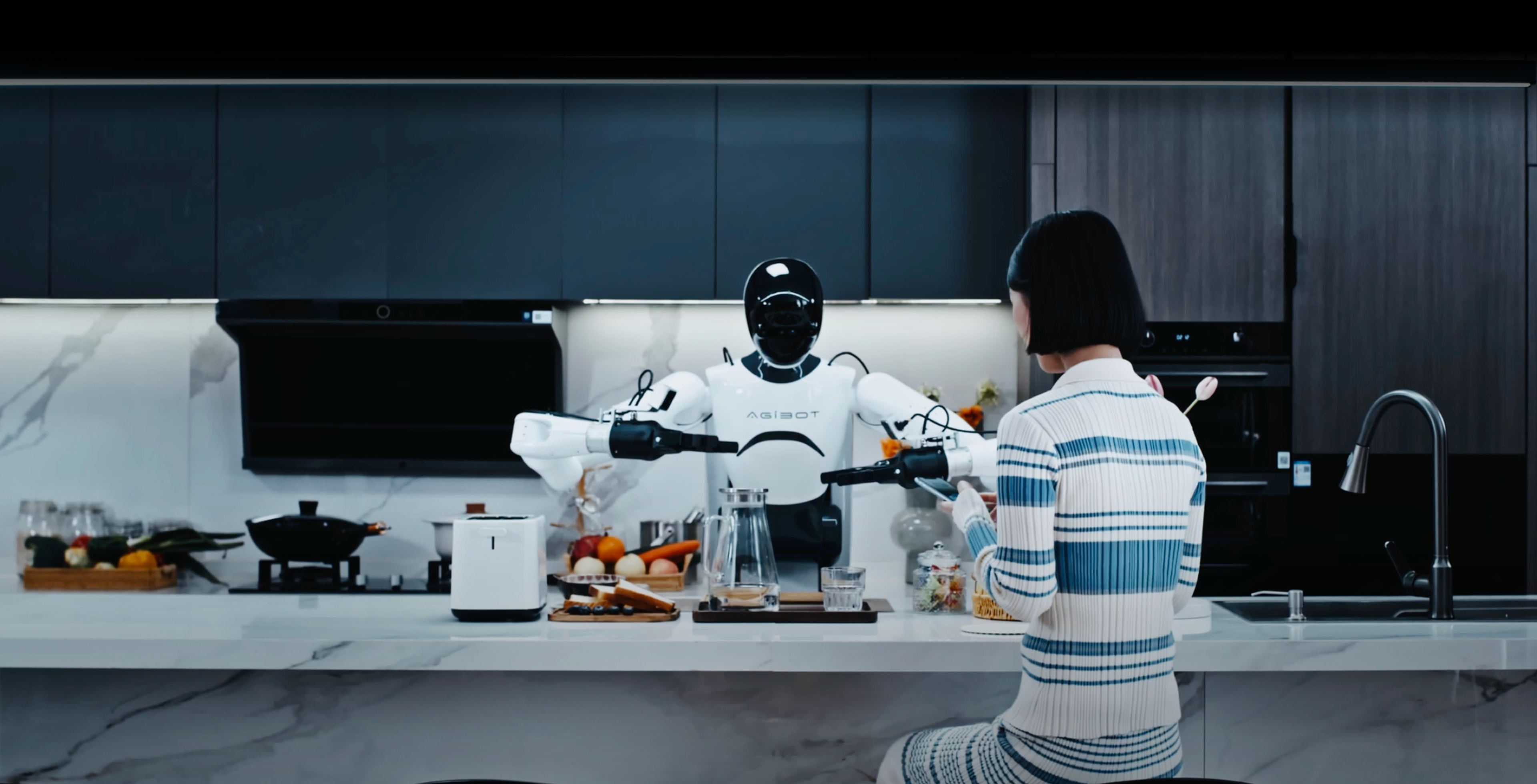 jiuyou.com九游发布！ Genie Studio：行业首款具身智能一站式开发平台